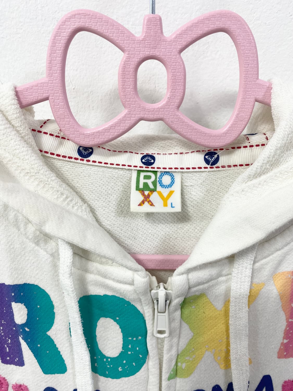 [ROXY] 록시 갸루 히비스커스 후드집업 상품이미지7