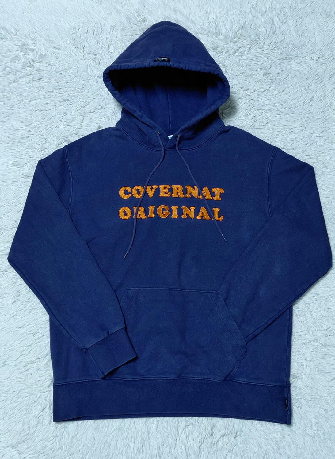 커버낫 COVERNAT ORIGINAL 후드티 M (95) 상품이미지3