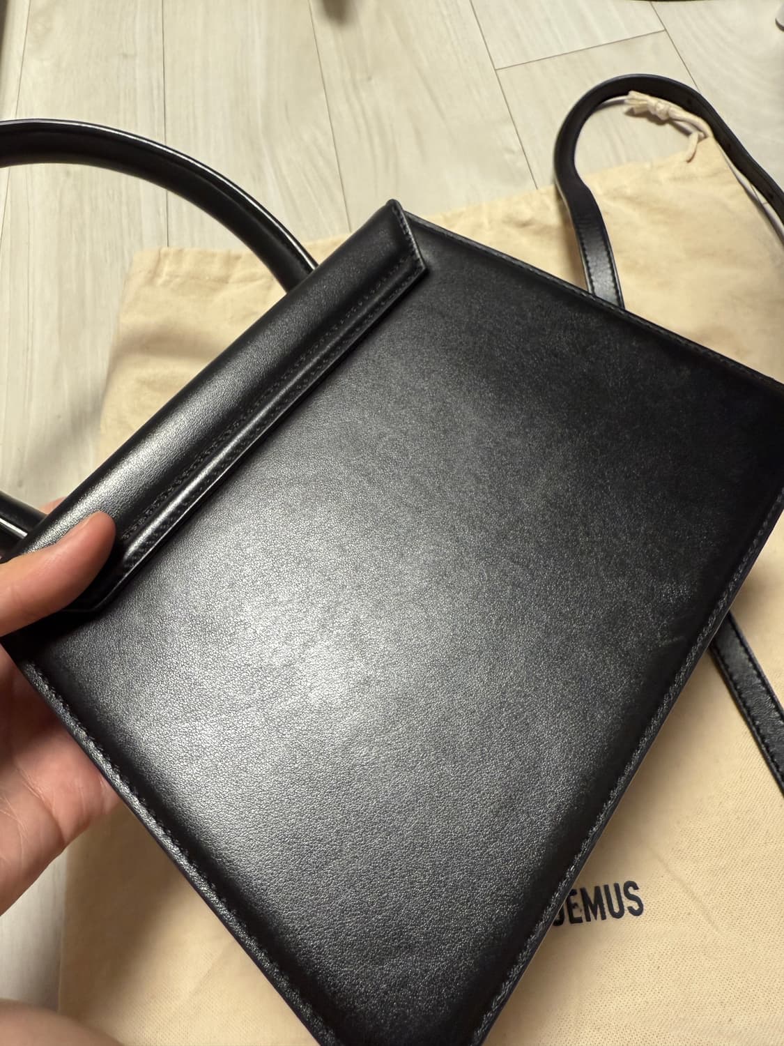 자크뮈스 르 치키토 그랑 블랙 상품이미지5