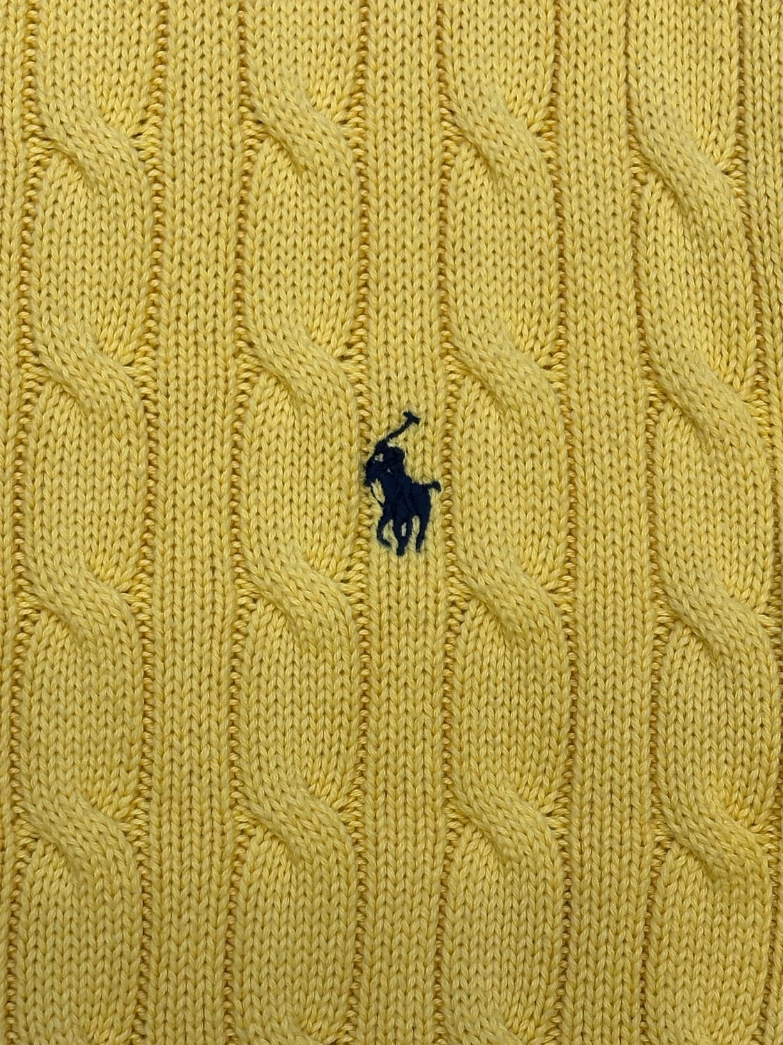 폴로 랄프로렌 꽈배기 니트 XL [실측확인요망] 상품이미지2