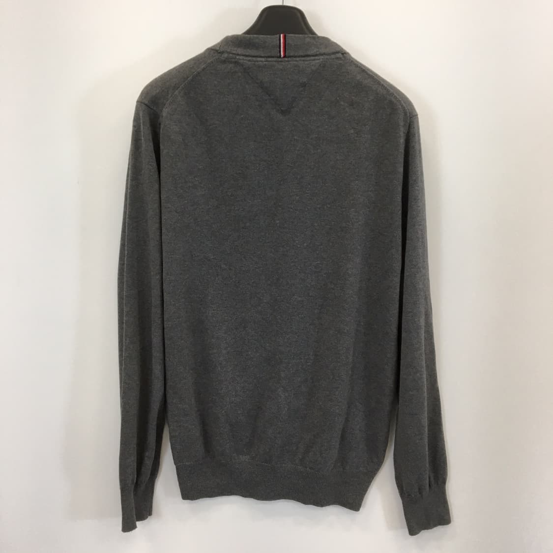 타미힐피거 마그넷자석단추 코튼 가디건 M  상품이미지4