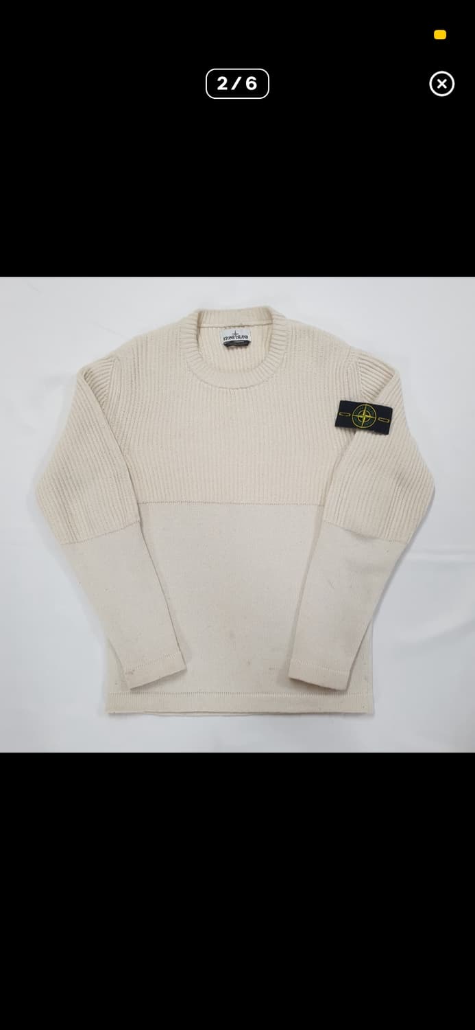 스톤아일랜드 니트 상품이미지1