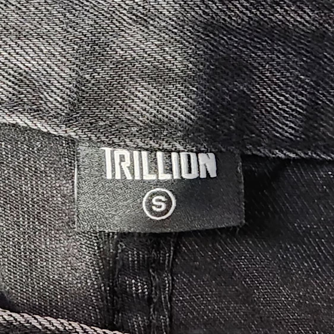 TRILLION 트릴리온 바이커 데님 상품이미지3