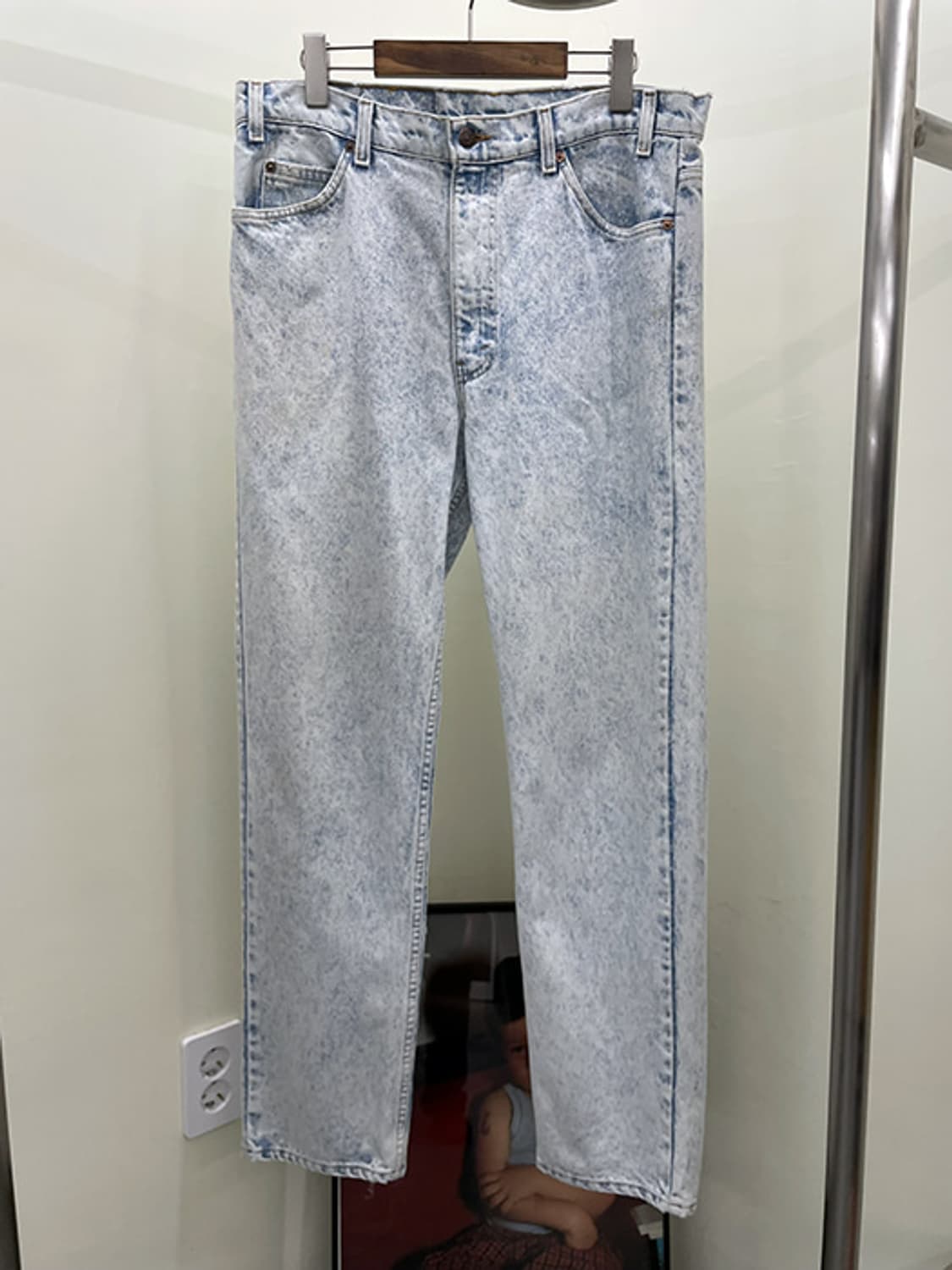 LEVI'S 505_made in U.S.A (36) 상품이미지1