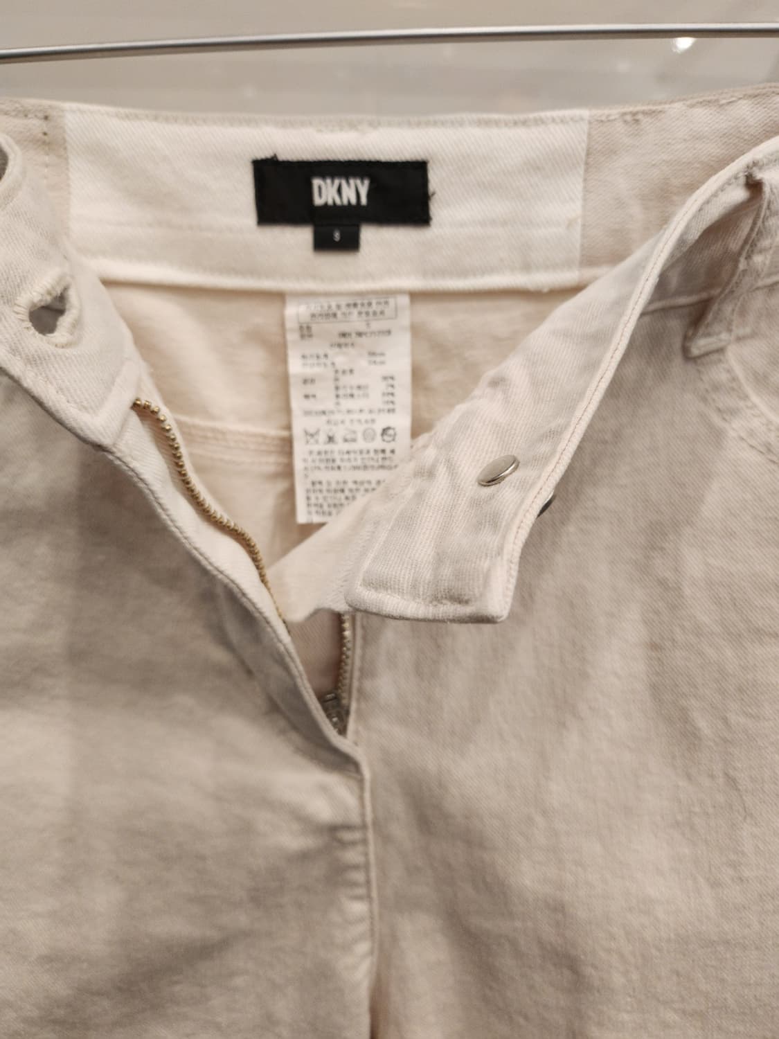 DKNY 여성 면바지 상품이미지3