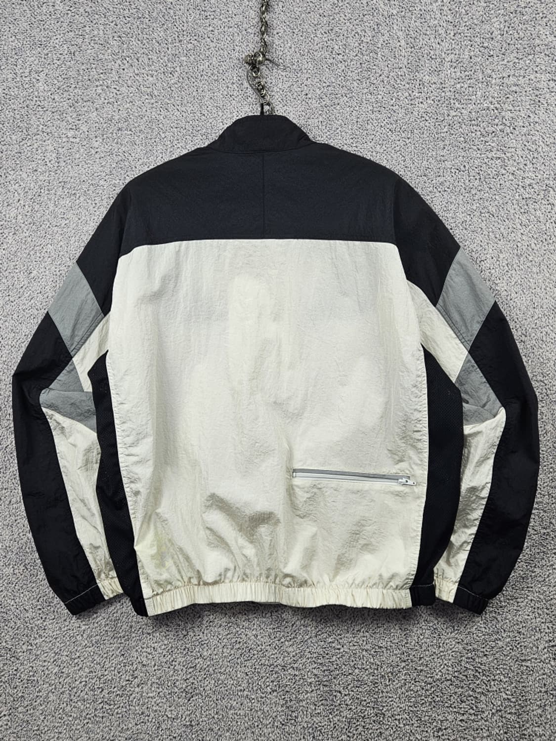 나이키 올드스쿨 스우시 아노락 바람막이 자켓 ( M ) / 10393 상품이미지3