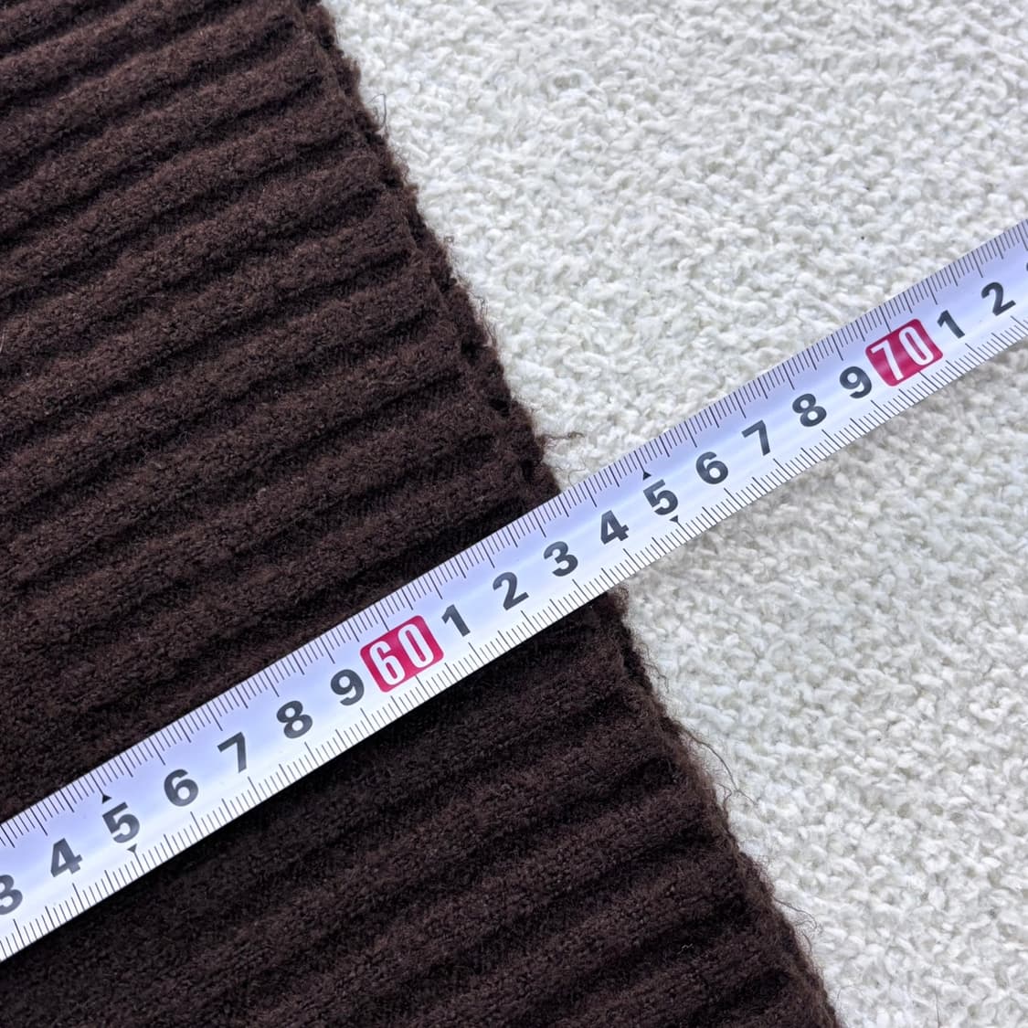 66 키스해링 여성 목폴라 니트 0319E 상품이미지5