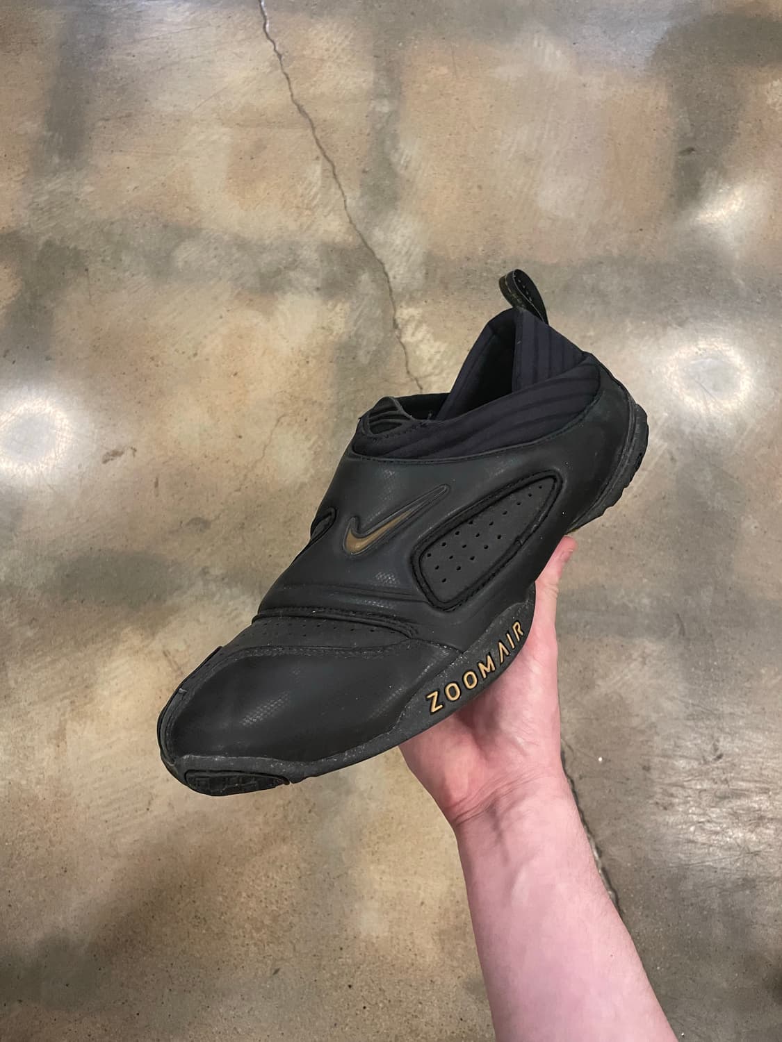 2004年 Nike Air Zoom KF 상품이미지2
