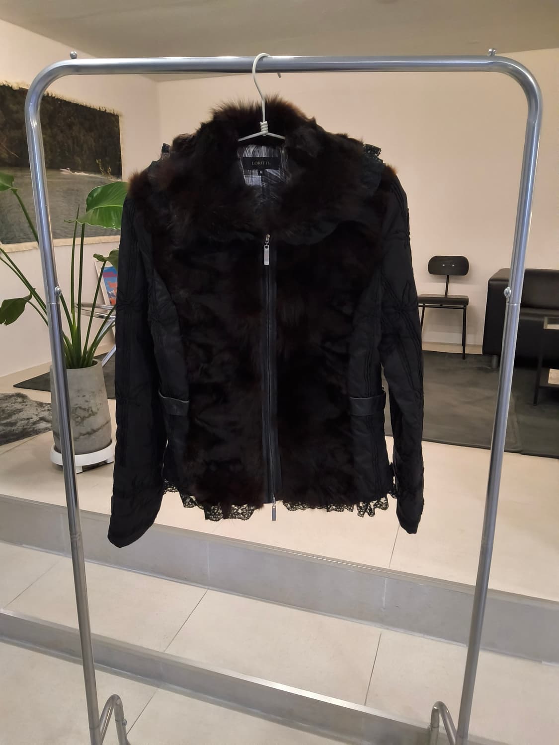 LORITTI  폭스자켓 상품이미지6