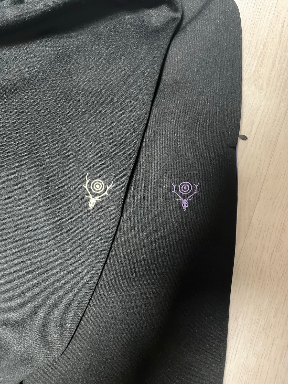 S)남이서팔 트랙팬츠 두벌 상품이미지2