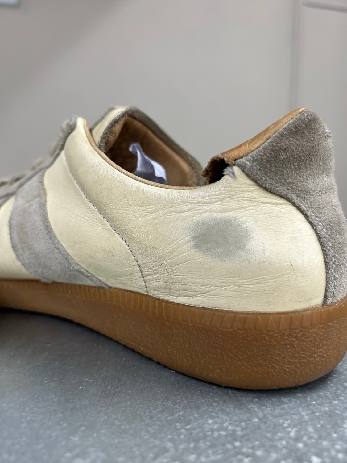 메종 마르지엘라 독일군 스니커즈 40.5 상품이미지9