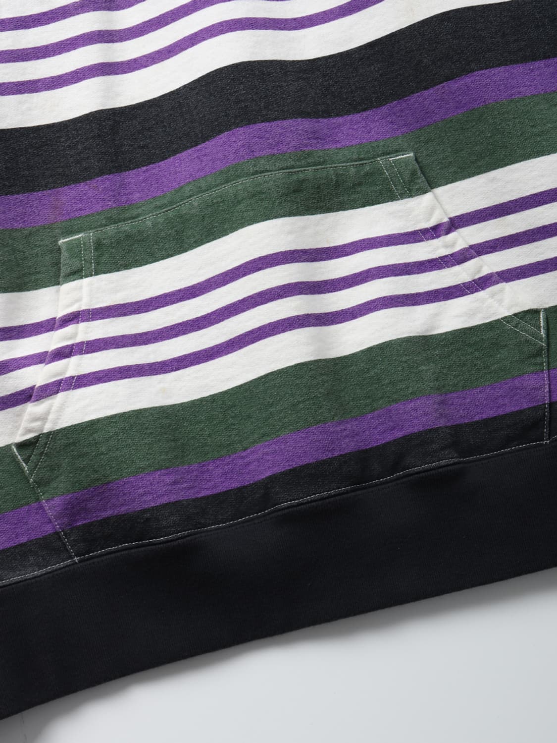 슈프림 Supreme Striped Hooded Sweatshirt 상품이미지7