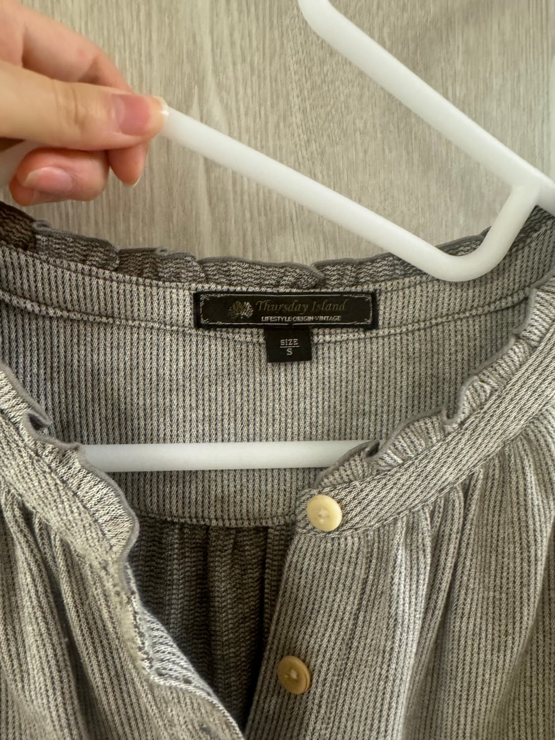 thursday island 원피스 상품이미지3