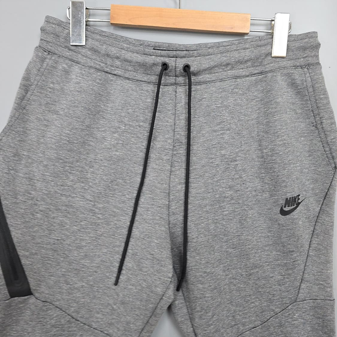 남성 나이키 Nike 테크 플리스 조거 팬츠 L 상품이미지2