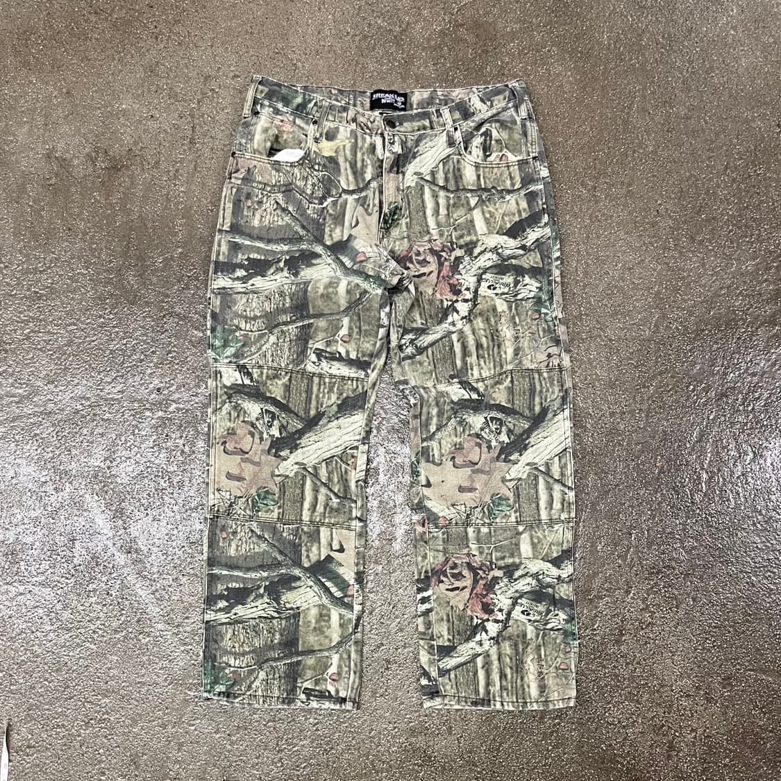 Mossy oak 리얼트리 더블니팬츠 (36“) 상품이미지1