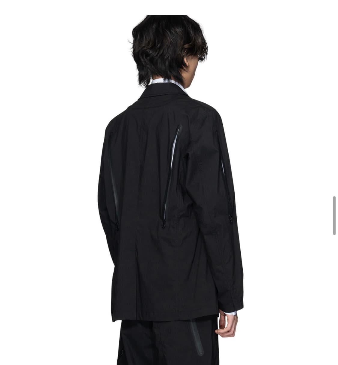 산산기어 23fw 지퍼블레이저 2size 상품이미지6