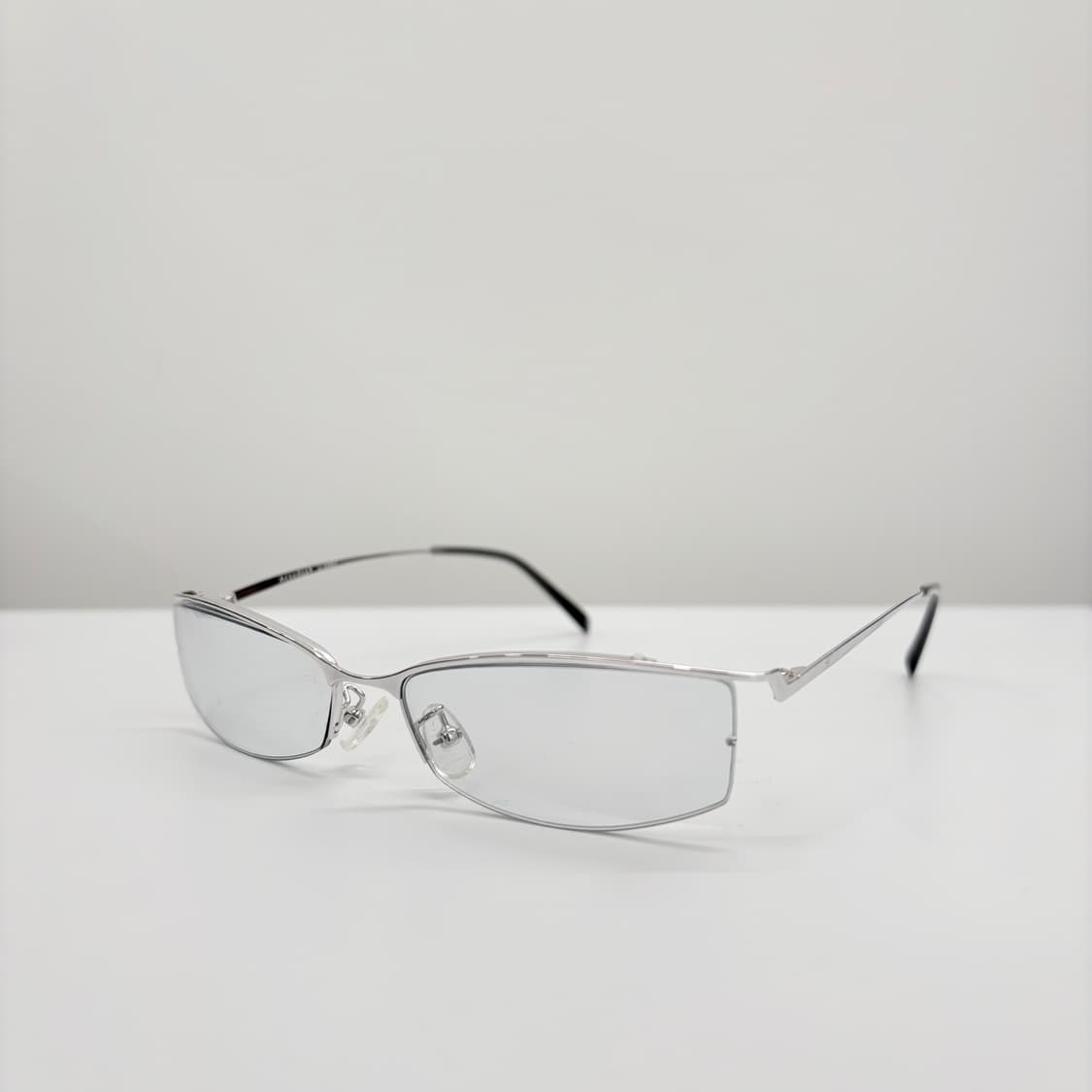 ACSODOS 실버 틴트 반무테 상품이미지1