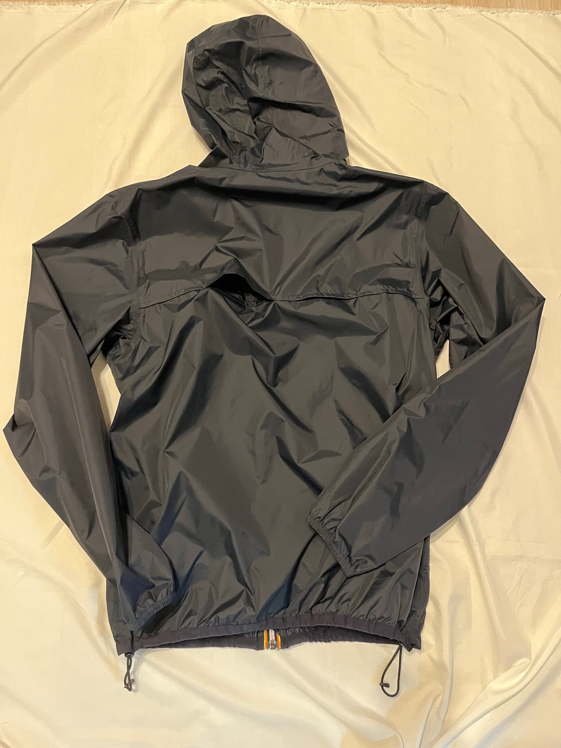 [M]K-Way 까웨 바람막이 네이비 상품이미지8