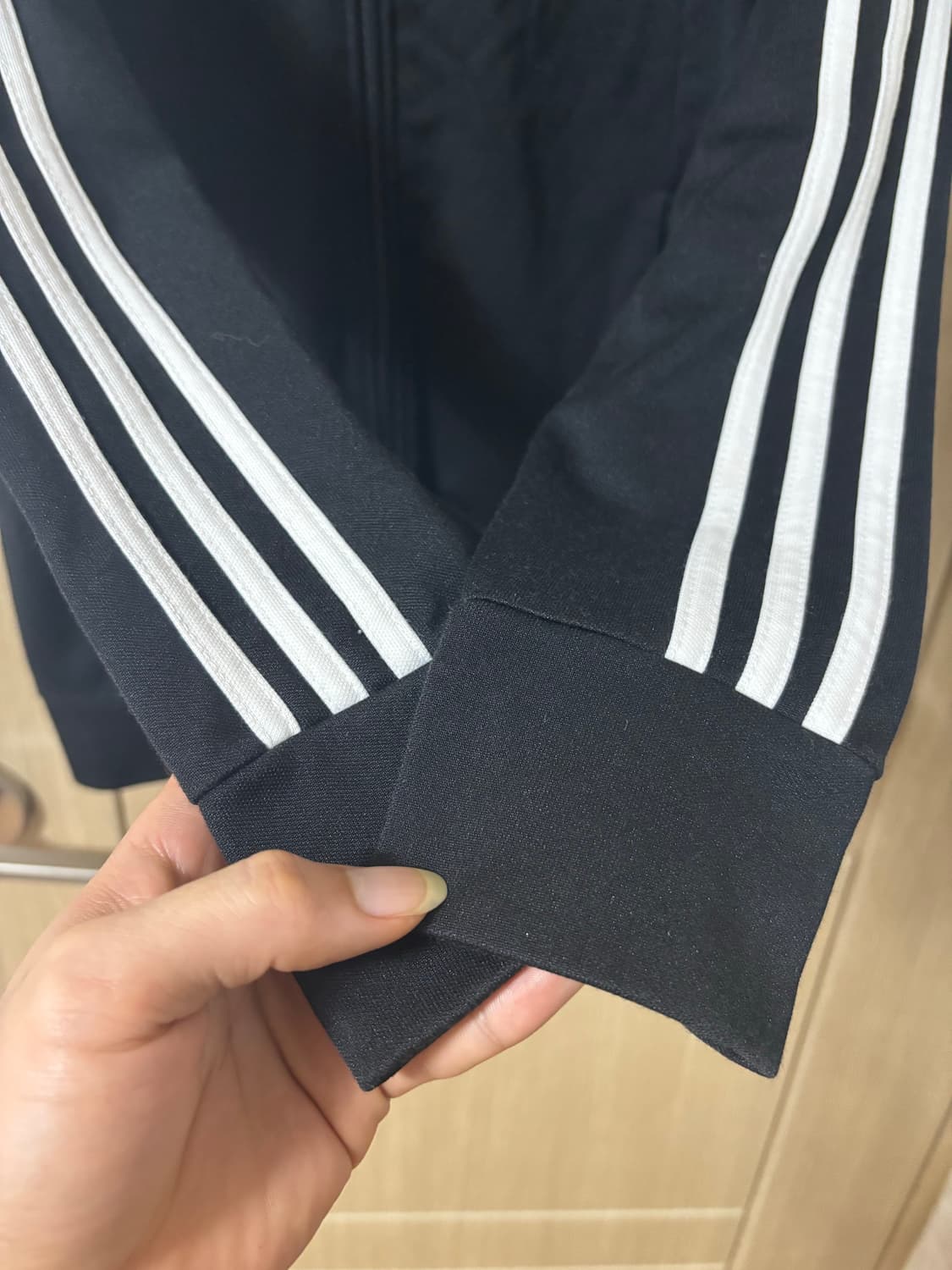 아디다스 유로파 트랙탑 블랙 상품이미지6