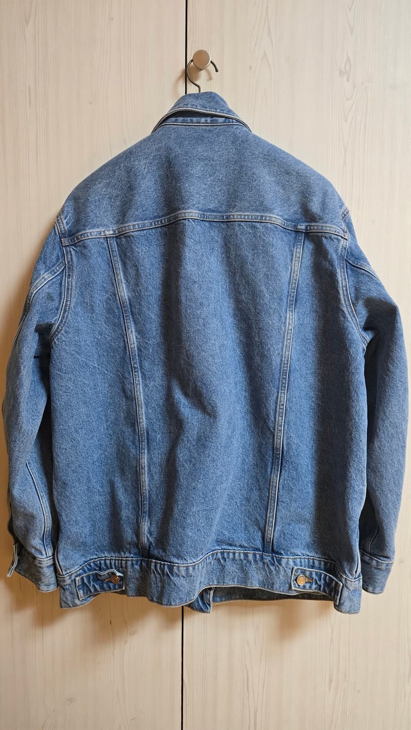 아르켓 arket 데님 자켓 오버핏 42 상품이미지4