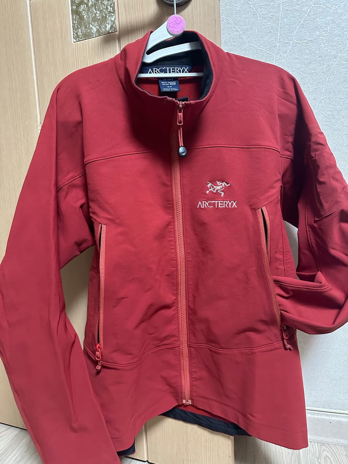 아크테릭스 바람막이 95-100 상품이미지2