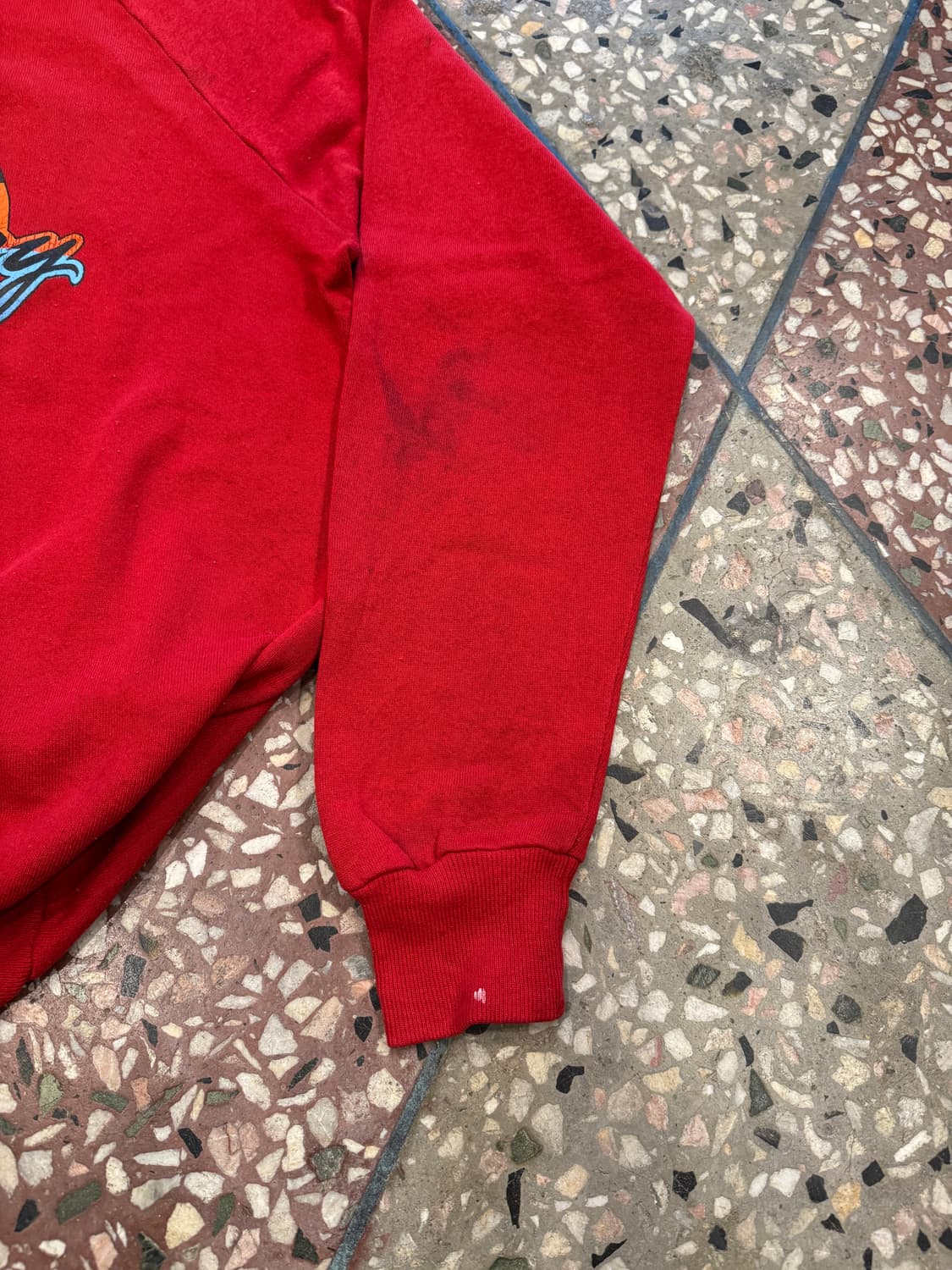 90s 저지스 Sunset Bay 스웻 (L) 상품이미지6