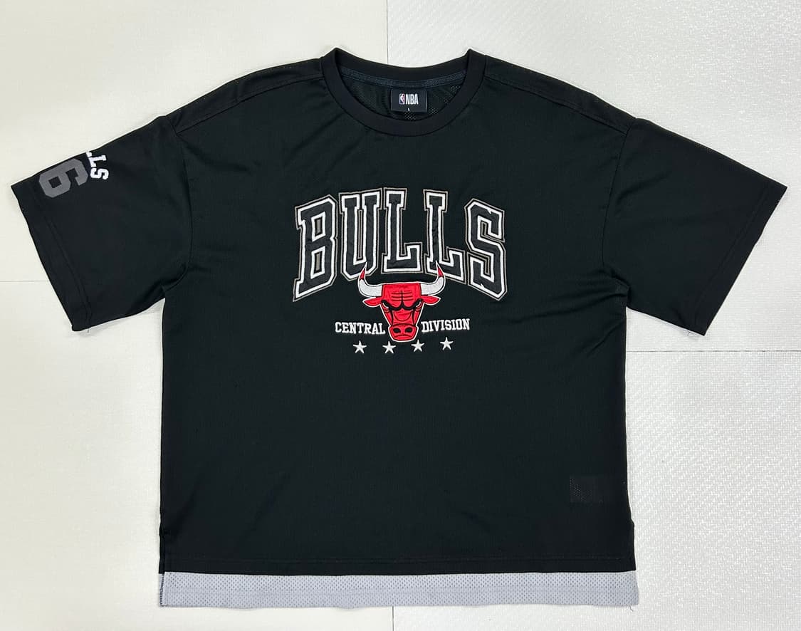 NBA 시카고 불스 반팔 상품이미지1