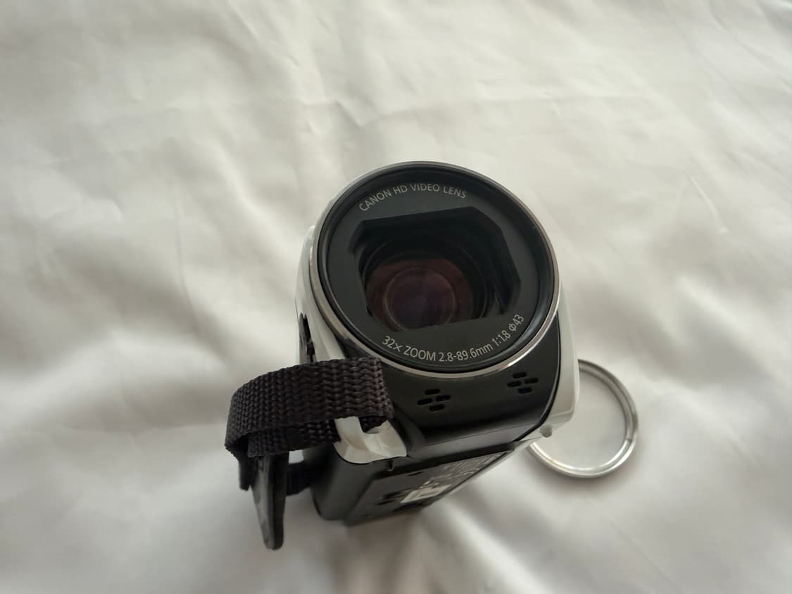 canon legria hf r706 캐논 빅시아 hf r700 상품이미지4