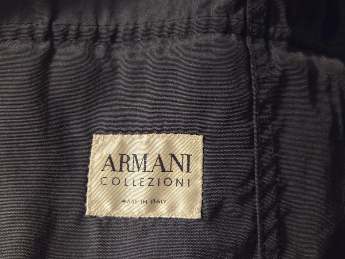 아르마니 꼴레지오니 유틸리티자켓 상품이미지9