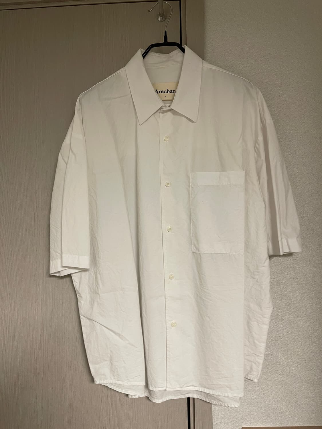 아르반 반팔 셔츠 상품이미지1