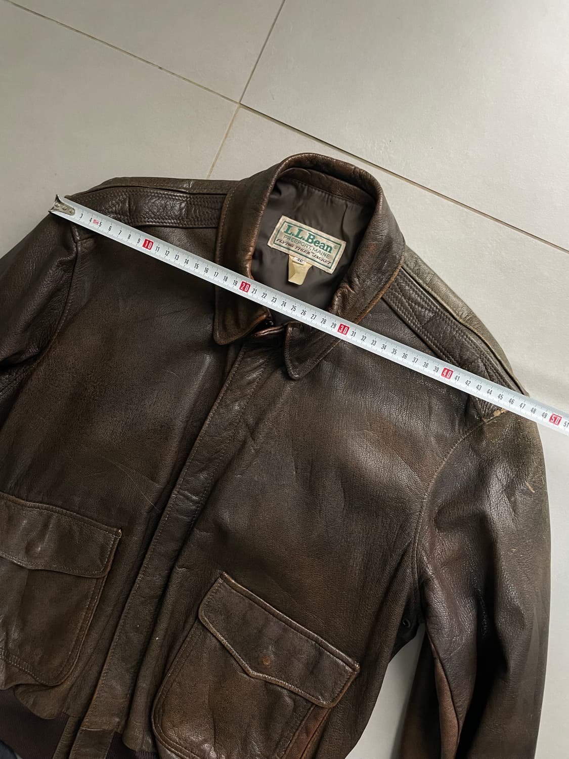 A2 자켓 LLBean <40> 상품이미지7