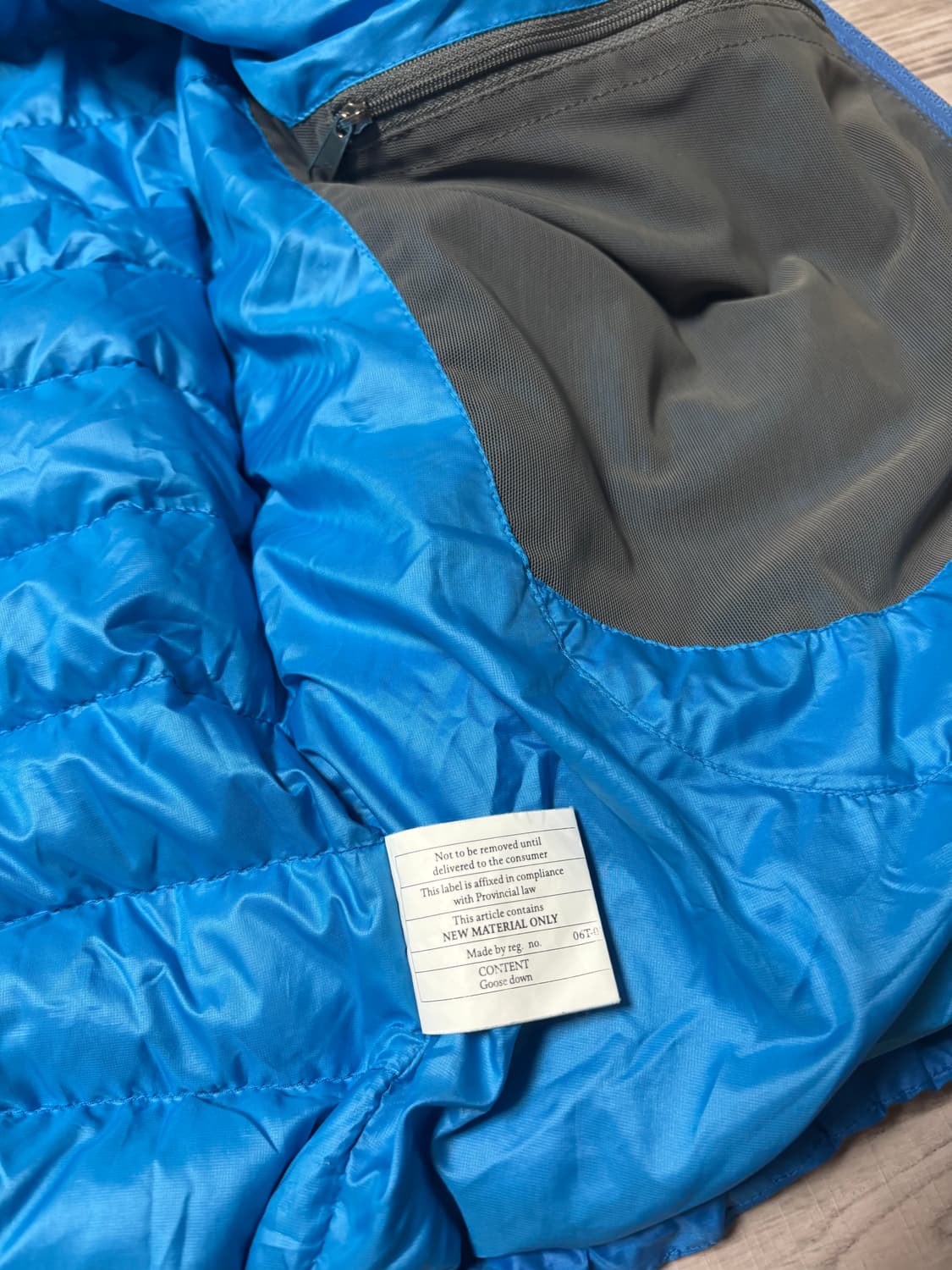 [xl] 파타고니아 경량패딩 구스 상품이미지8