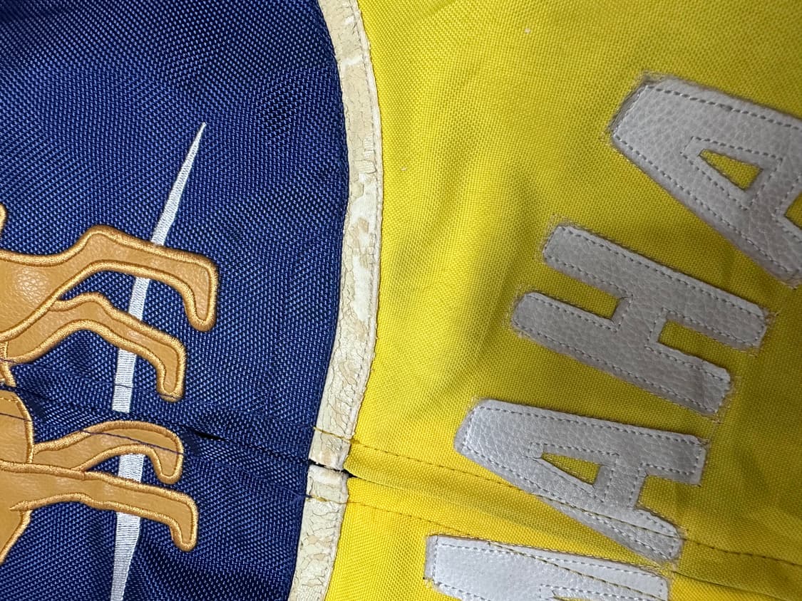 YAMAHA 야마하 카멜 레이싱 자켓 상품이미지4