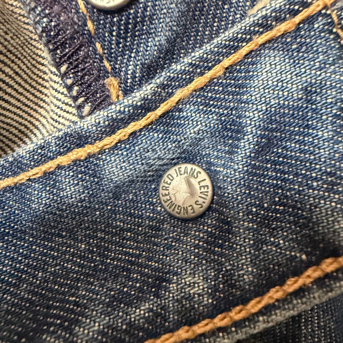 levi's 오리지날 엔지니어드 진 데님팬츠 상품이미지3