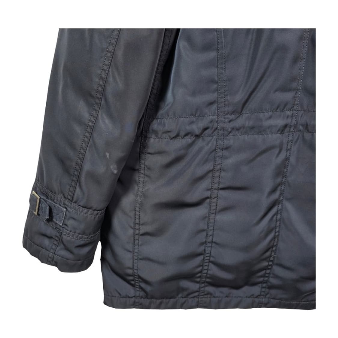 라코스테 리얼 래빗퍼 후드 사파리 덕다운 패딩  상품이미지6