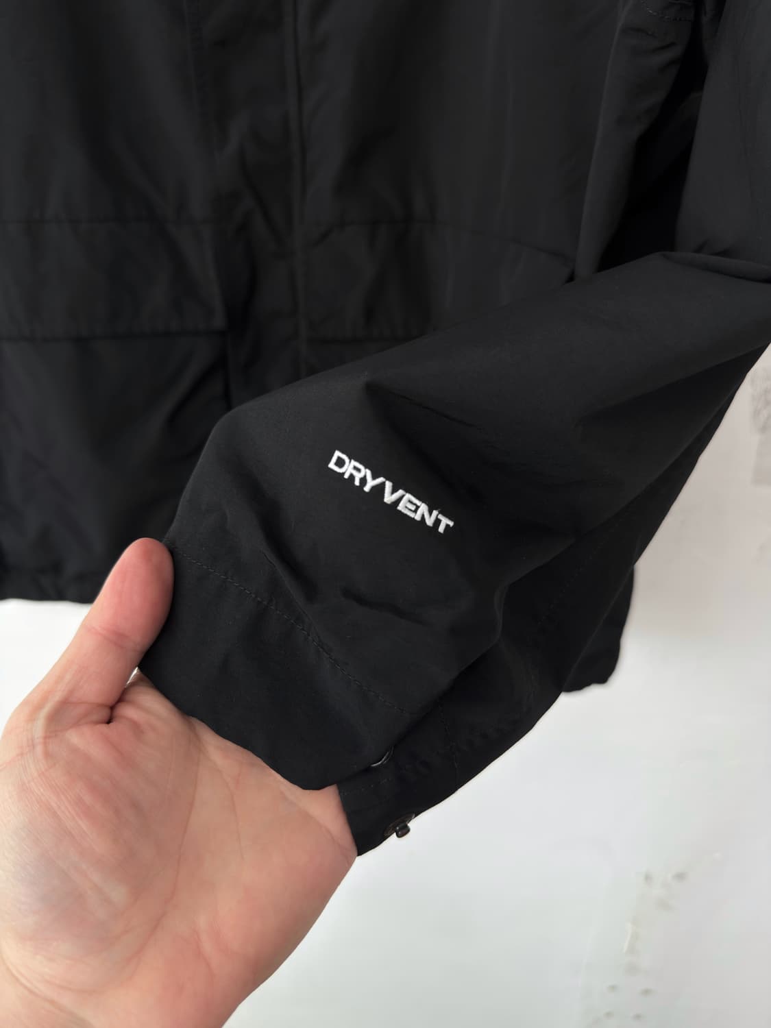 노스페이스 드라이벤트 바람막이 상품이미지4