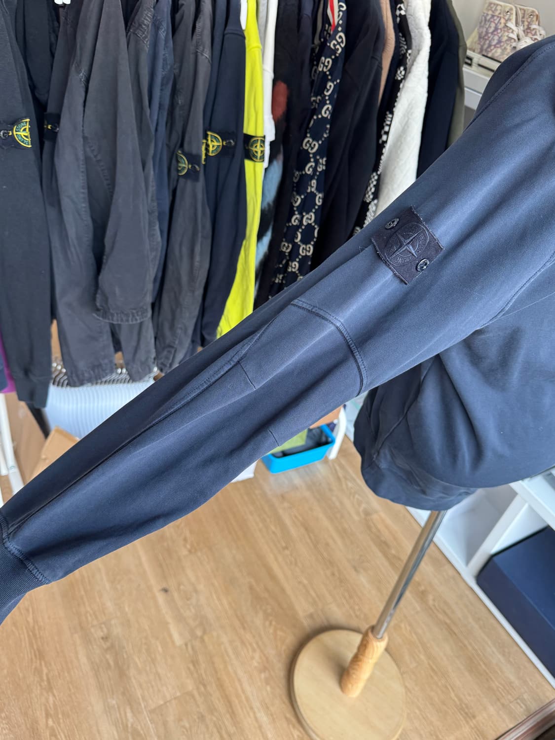 [새상품급,M] 스톤아일랜드 고스트피스 맨투맨 상품이미지2