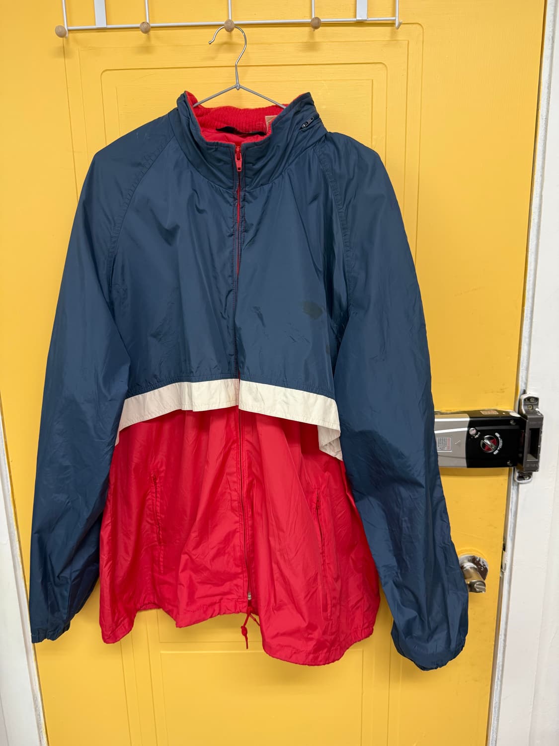 Woolrich 80's windbreak 울리치 바람막이  상품이미지8