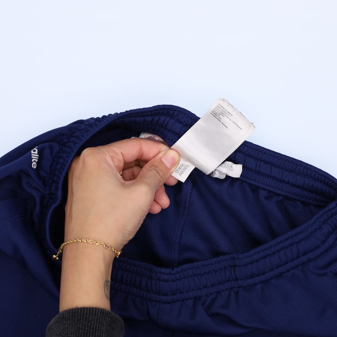 [160(13-14Y)] 아디다스 키즈여성 클라이마 팬츠 1104HR3 상품이미지5