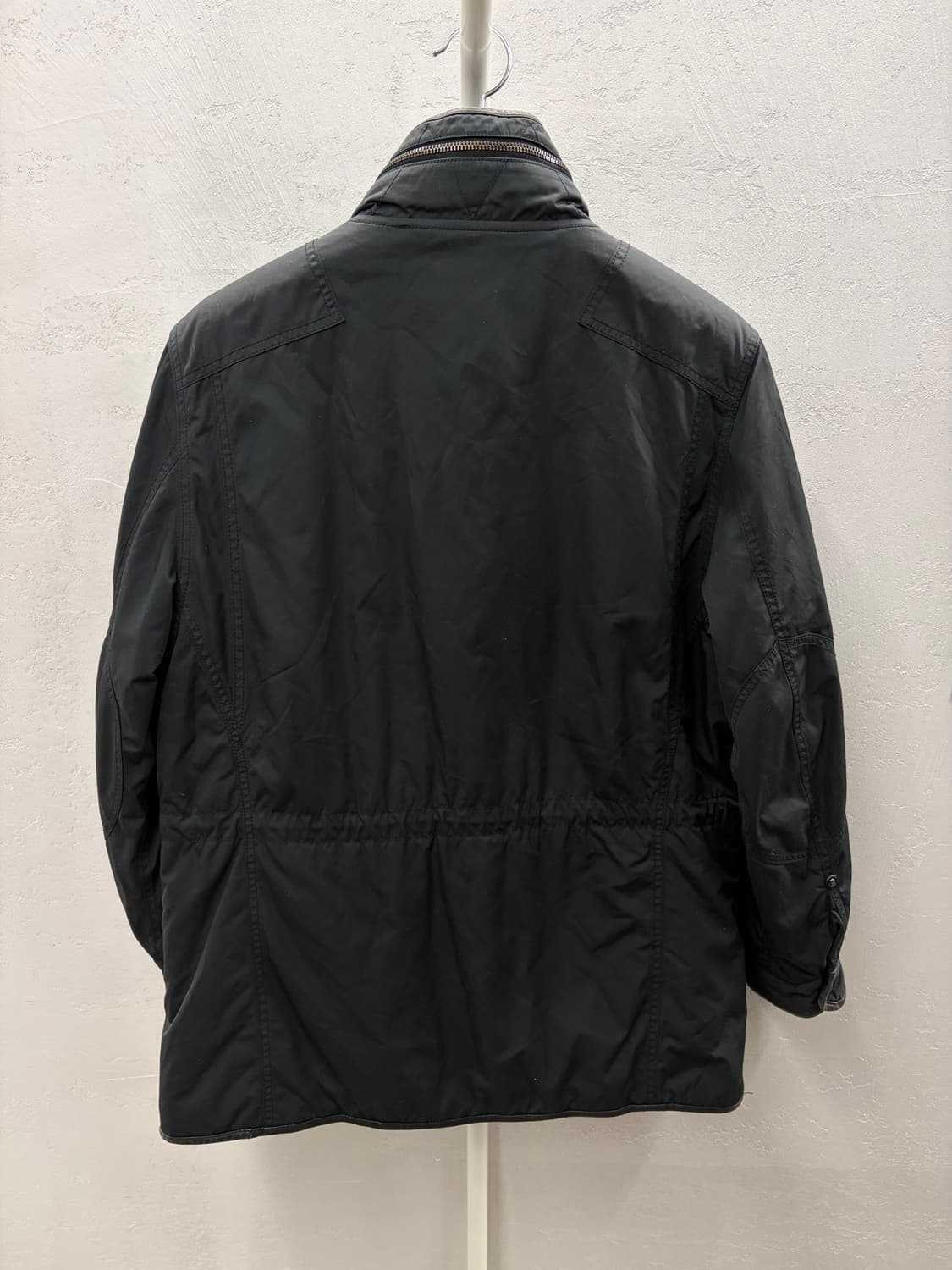 Polo Ralph Lauren safari jacket black L 상품이미지5
