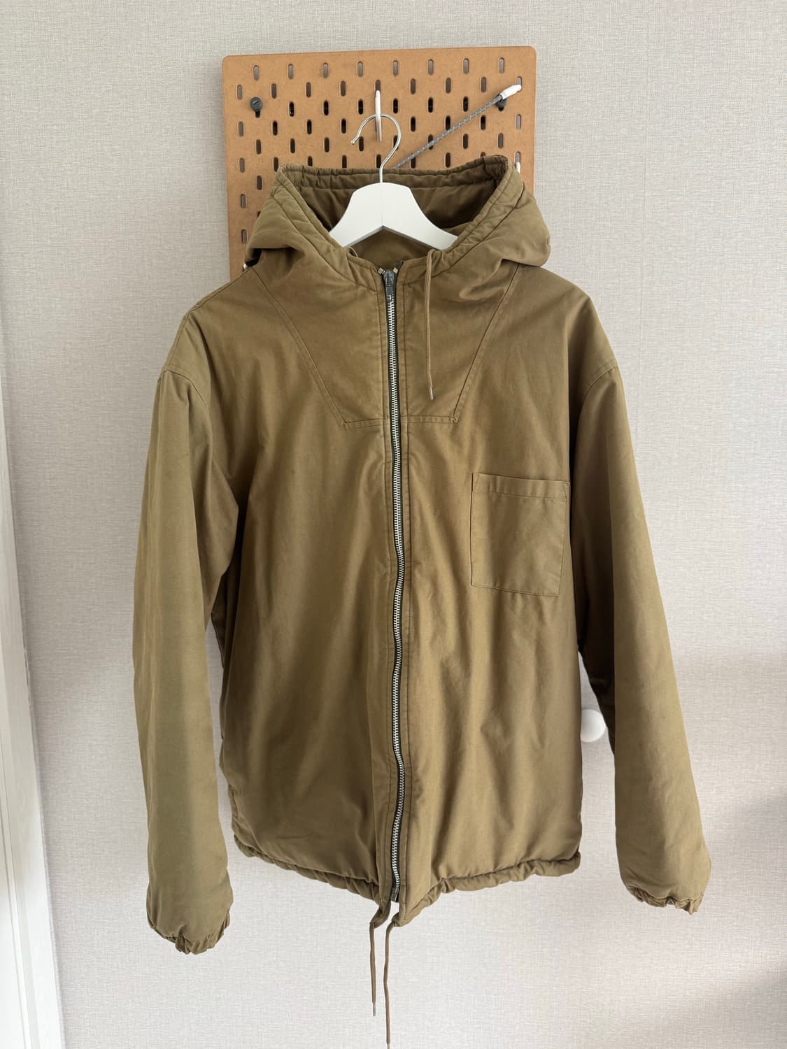 Helmut Lang AW99 Vintage Cotton Parka Ja 상품이미지1