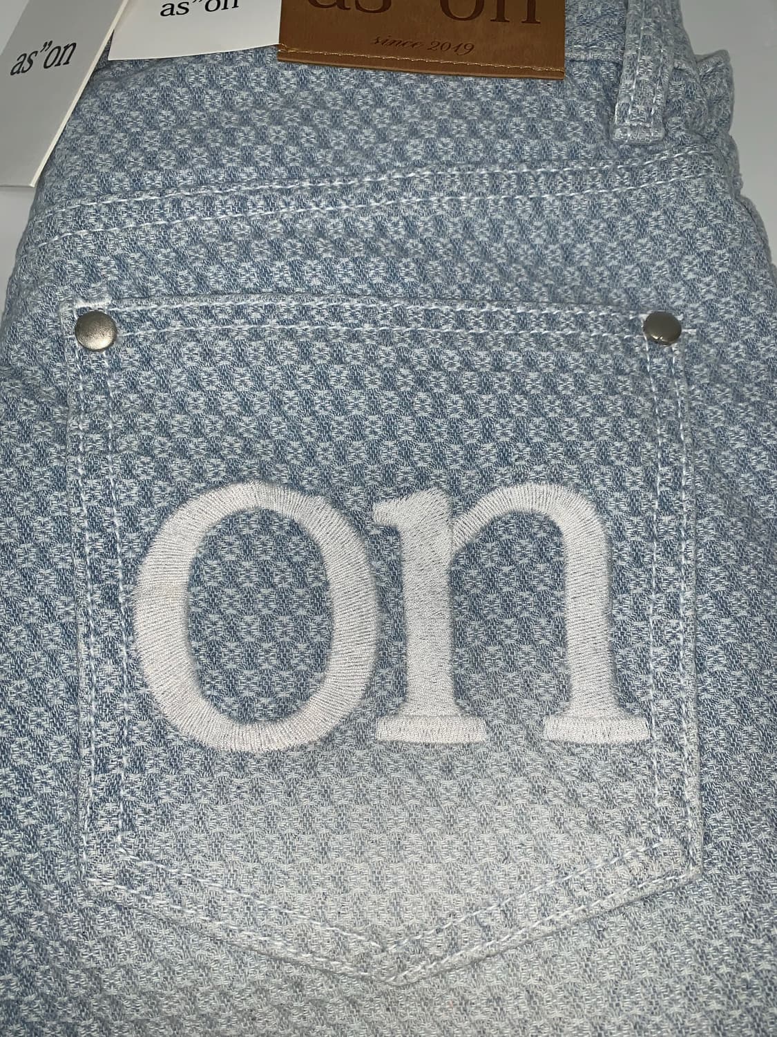 ASON MOST WIDE PANTS 상품이미지10