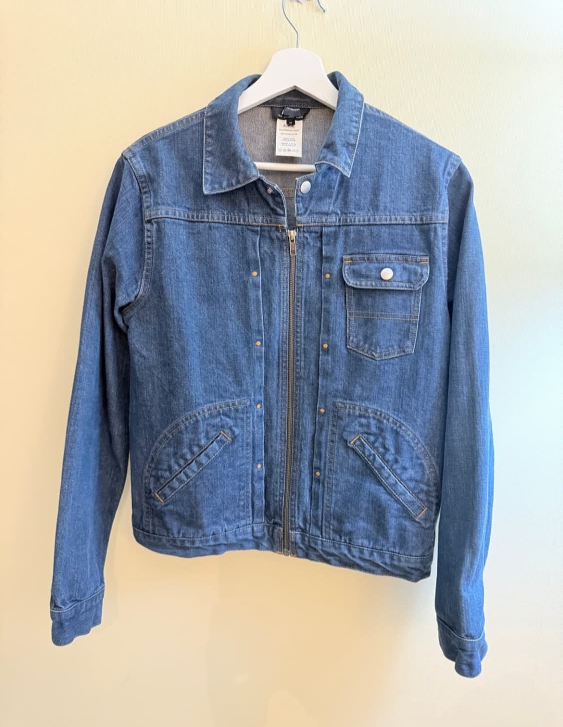 아페쎄 A.P.C 청자켓 상품이미지1