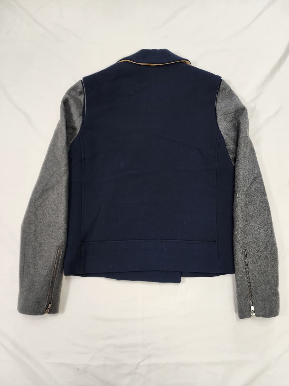 라코스테 우먼 모혼방 자켓 상품이미지2