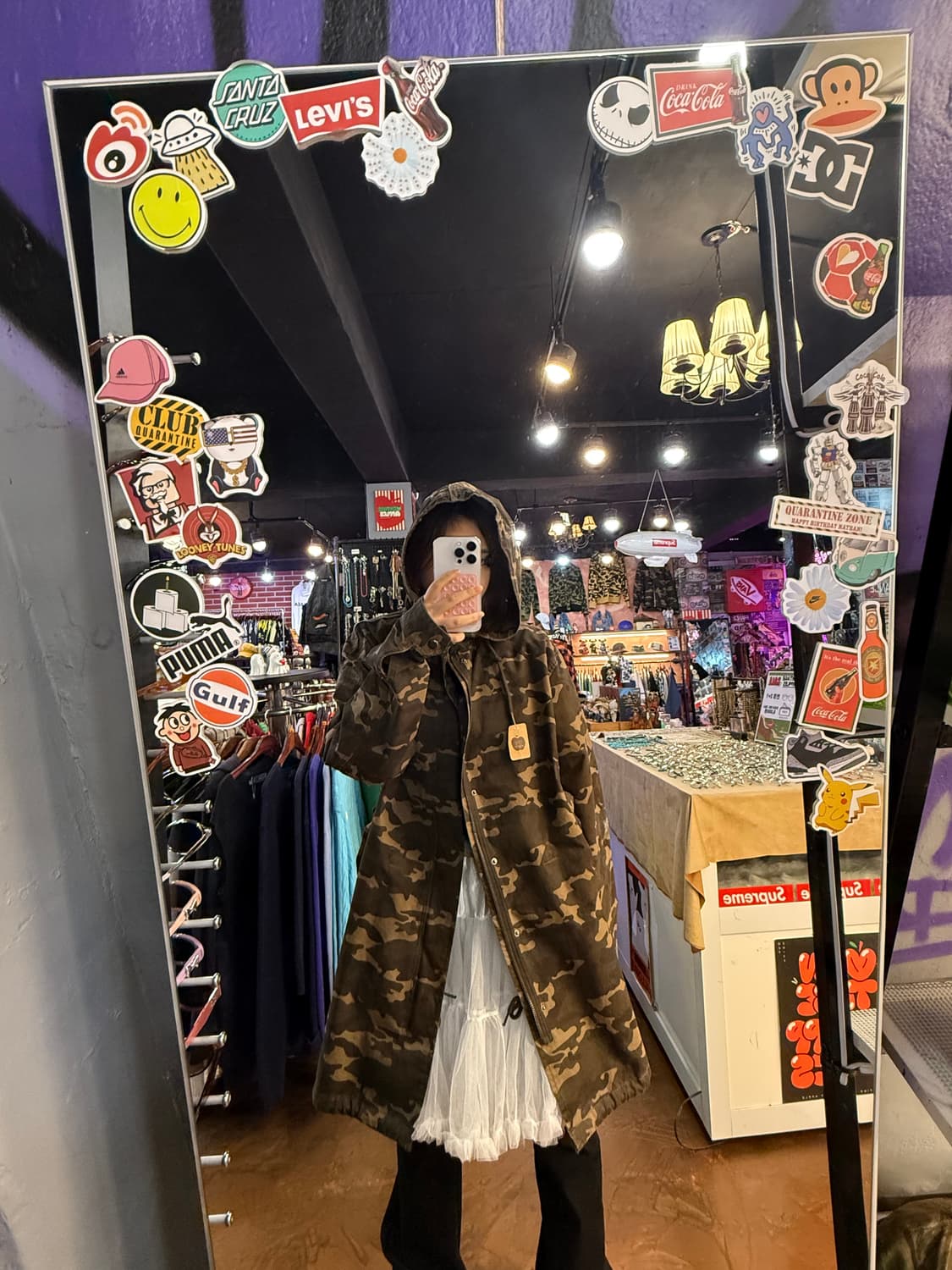 자라 맨 밀리터리 자켓  상품이미지1