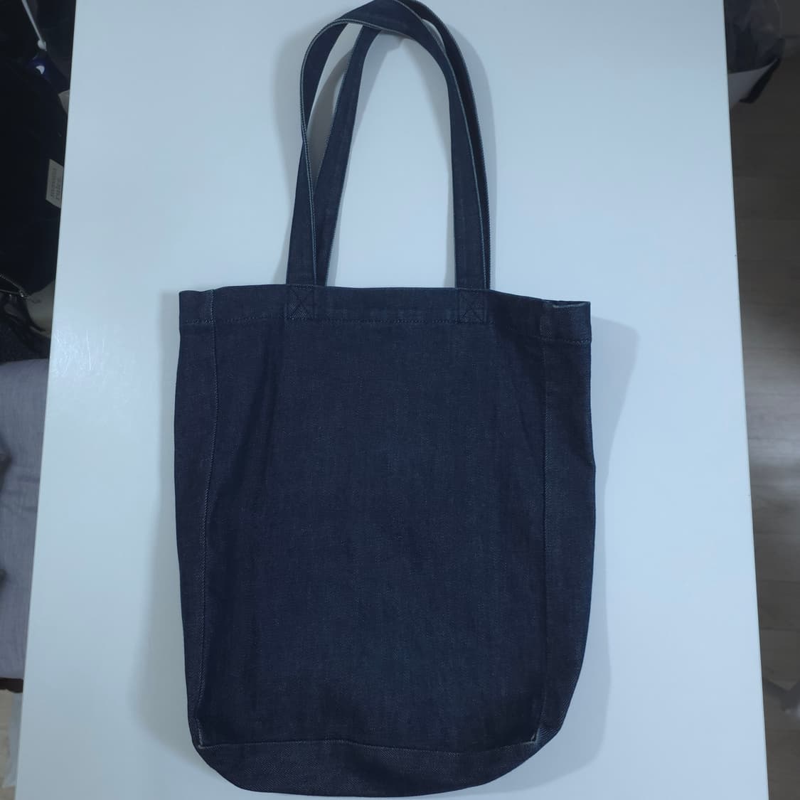 APC 아페쎄 데님 토트백 에코백 숄더백 데일리백 상품이미지2