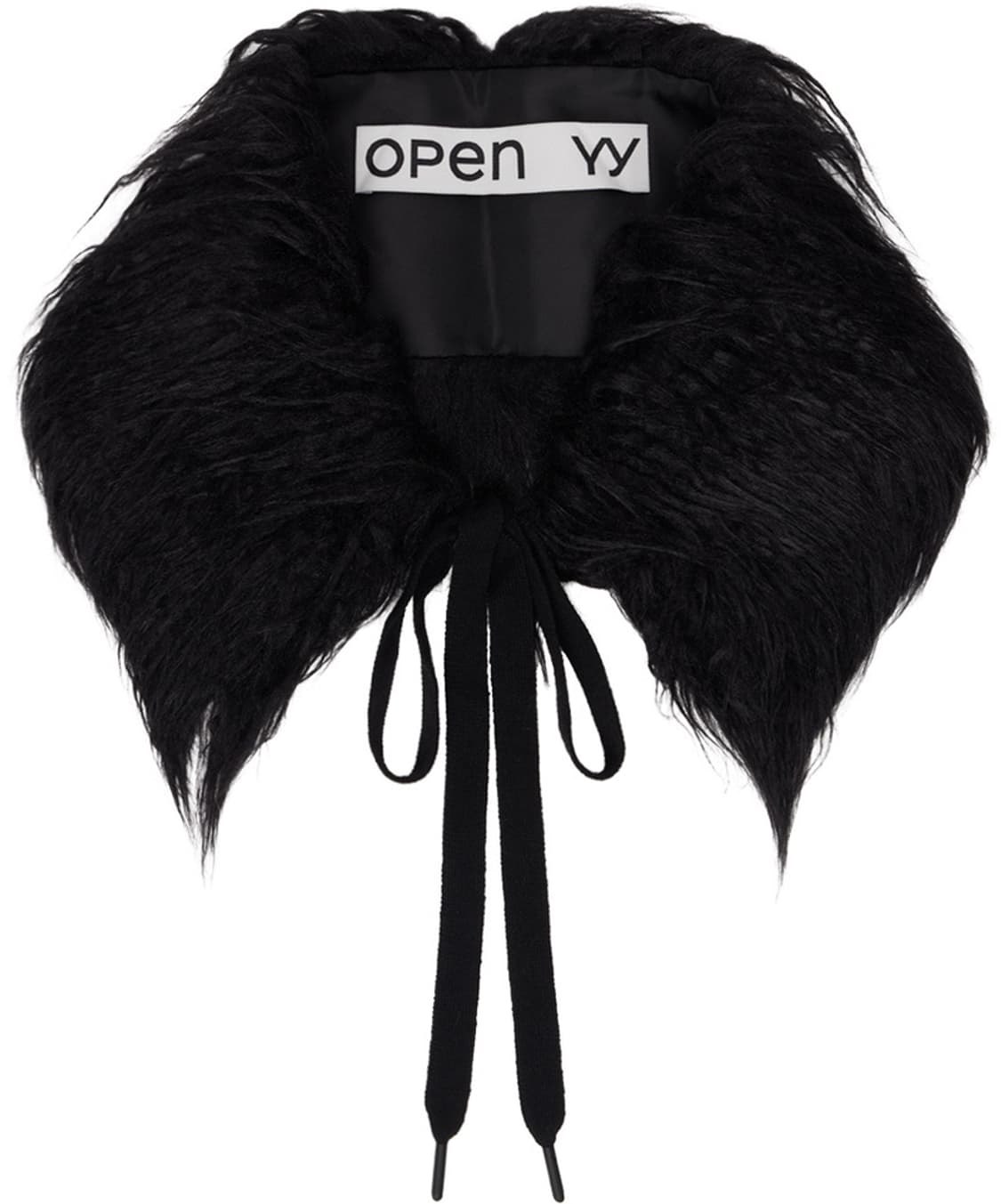 open yy 퍼 목도리 스카프 상품이미지1