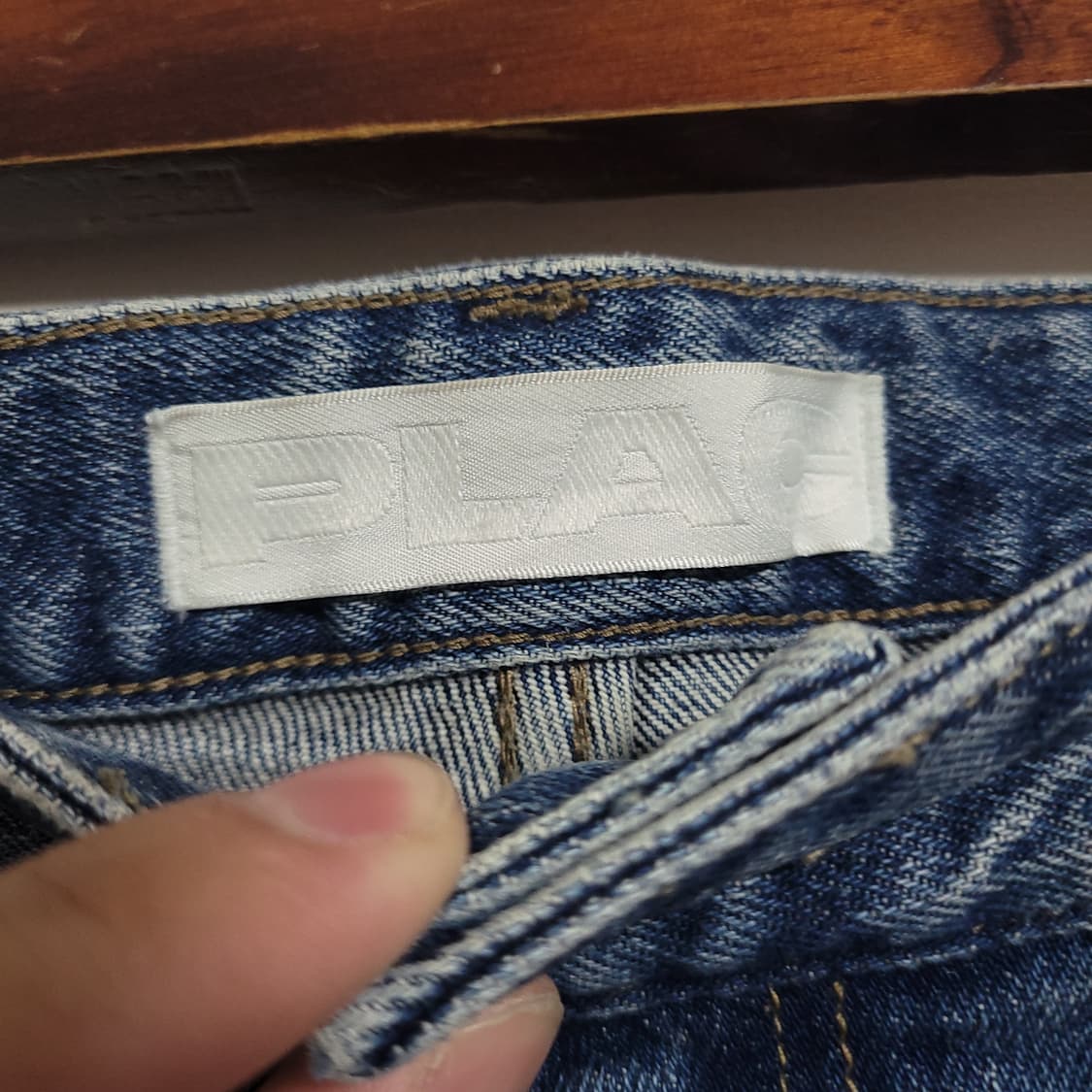 (31) PLAC 플랙 진 청바지 데님 팬츠 NEU KURZ 상품이미지5