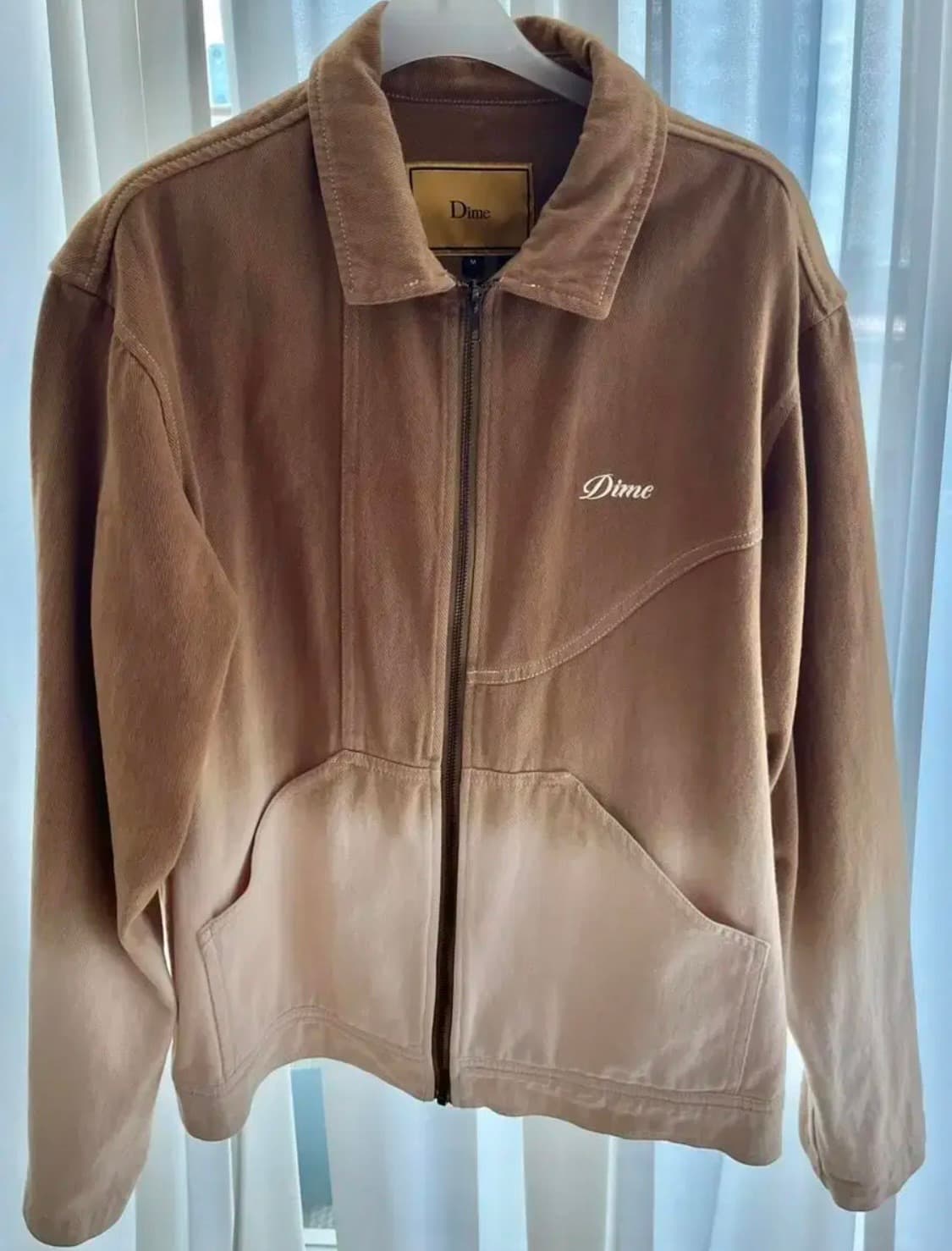 Dime twill jacket 상품이미지2