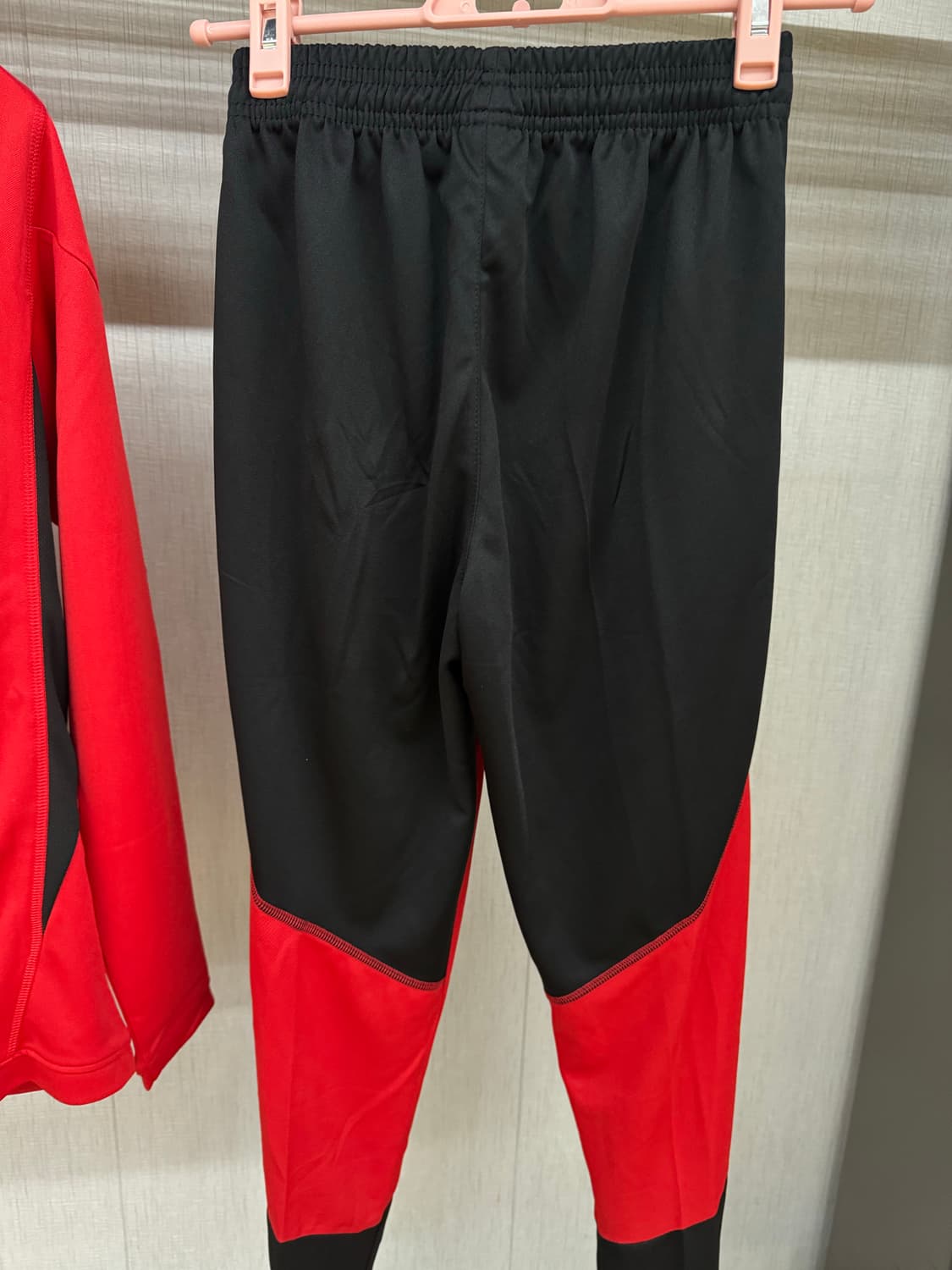 맨유 드릴탑 축구 트레이닝복 상하세트 주니어 성인용 상품이미지5